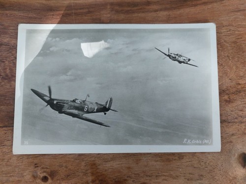 Wwii messerschmitt 109 - messerschmitt, vs