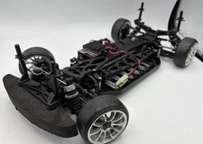 Pour pièces châssis Kyosho TF-5 TF5 avec ESC et moteur