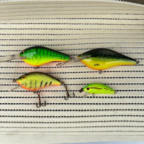 Balsa bagleys lot - balsa,
