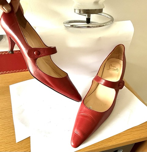 Escarpins christian louboutin - escarpins,