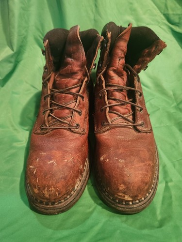 Red wing shoes dyna force - shoes-dyna,