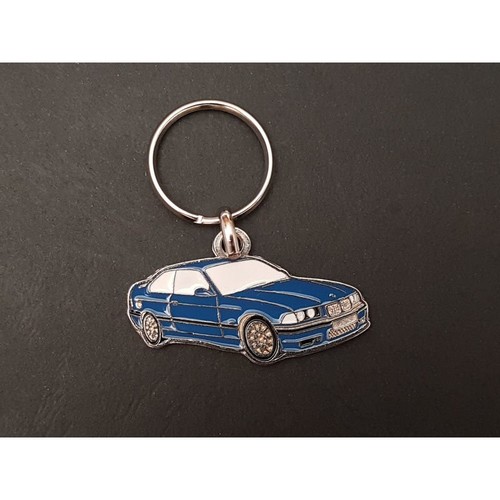 Porte clés profil bmw e36 - porte-clés,