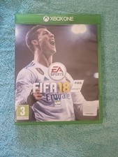 FIFA 18 Xbox One