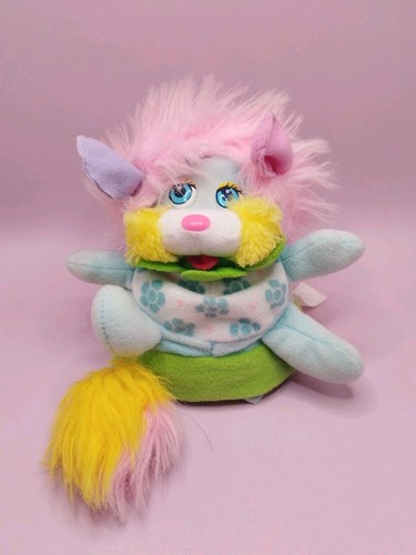 Ancienne peluche plush popples - ancienne,