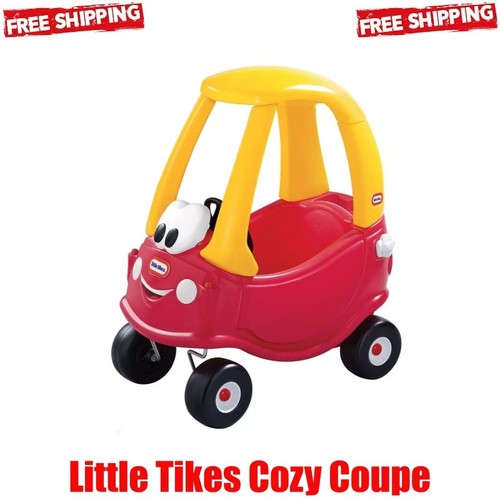 Little tikes cozy coupe - tikes,