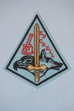 A347 écusson patch insigne Armée de l'Air Escadron de Protection BA CREIL