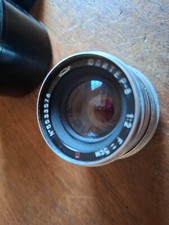 KMZ Jupiter 8 en 50mm f 2 aluminium très beau 1955 M39