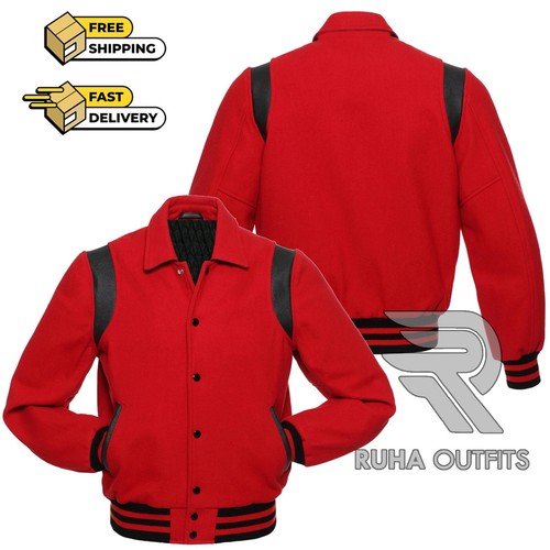Varsity bomber baseball - baseball, teddy