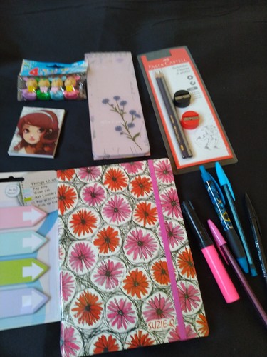 Lot fournitures scolaires 17 - fournitures,