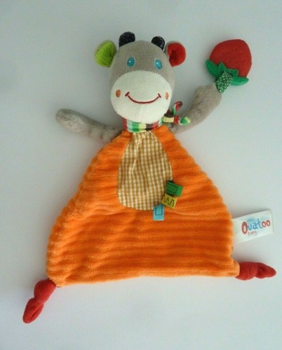 Doudou plat ouatoo - p9-,