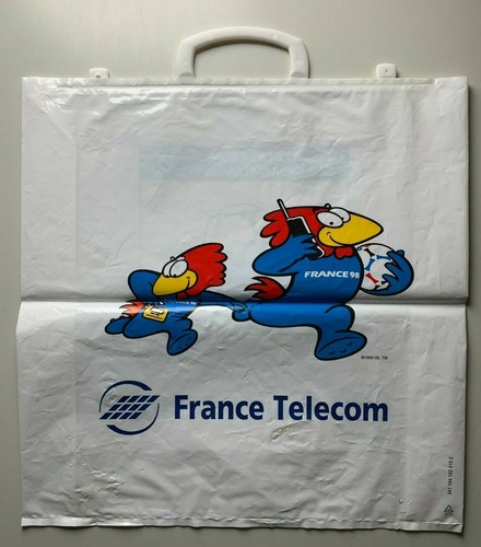 Sac promo france telecom - france, coupe