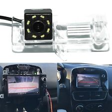 Stationnement Caméra de Recul Marche Arrière for Clio 4 IV +Câble Stock