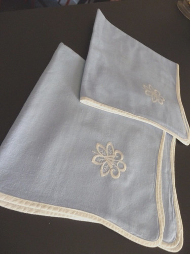 Vintage taies oreiller - 2,