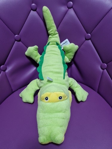 Peluche crocodile sandy cm - 50,