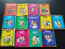 13 Livres Tom-Tom Et Nana