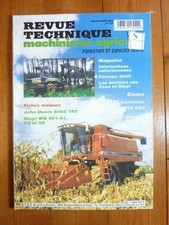 IH 2100 2300 Revue Technique