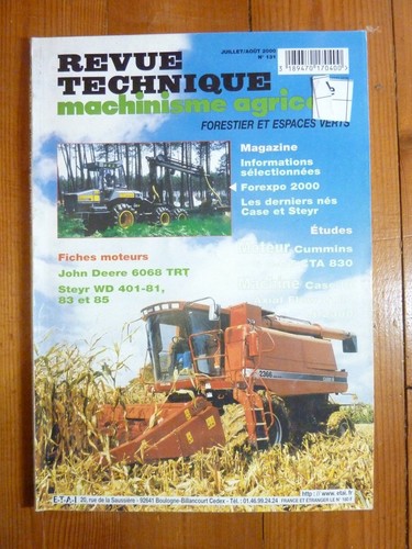 2100 2300 revue technique - ih,
