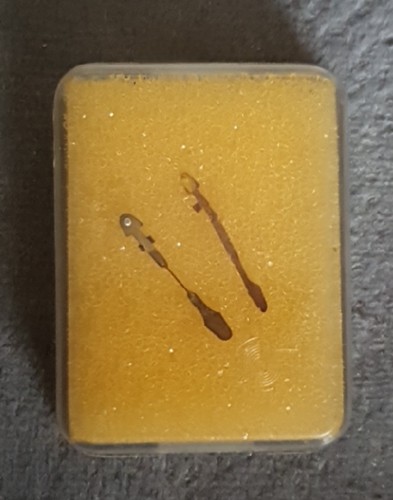 Lot saphirs pour teppaz - lot,