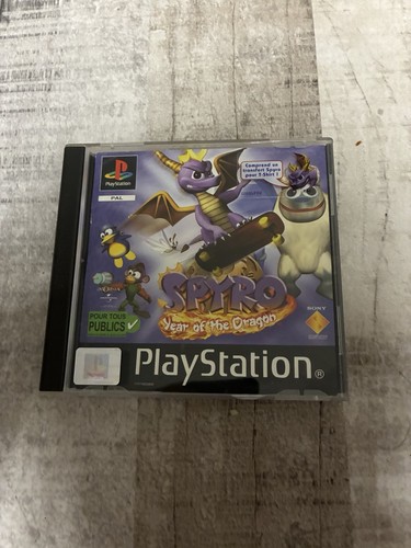 Spyro year the - year, dragon