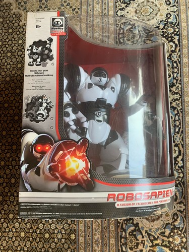 Wowwee robosapien robot - robosapien, toy