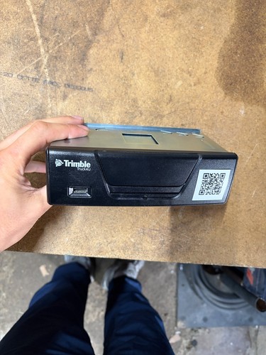 Trimble truck4u carcube - trimble, v5