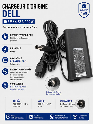 Chargeur alimentation - chargeur,