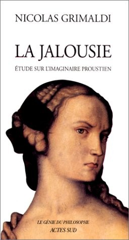 Jalousie étude sur - la,