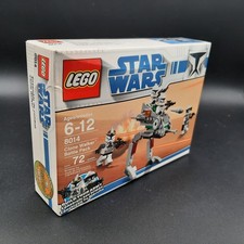 LEGO 8014 Clone Walker Battle