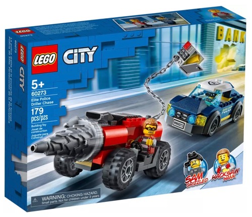 Lego city 60273 le - 60273,