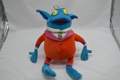 Peluche bill extraterrestre - peluche,