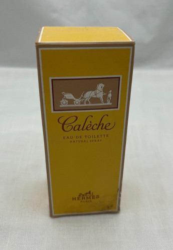 Vintage hermes caleche eau - hermes, de