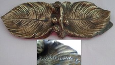 VIDE POCHE BRONZE FORME