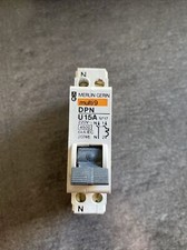 Lot 2 Disjoncteurs DPN 16A