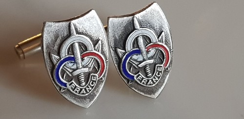 Rare paire boutons - paire, de