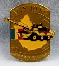 Pin's - "AMX 10 RC - Desert