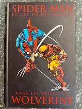 Spider-Man et les héros Marvel dans les griffes de Wolverine