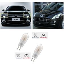 2 AMPOULE HP24 HP24W LED FEUX