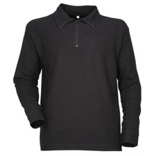 CHEMISE F1 XL NOIRE 100% COTON