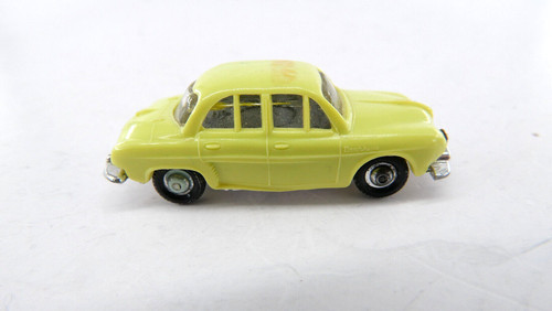 Micro norev renault - micro, 1/86