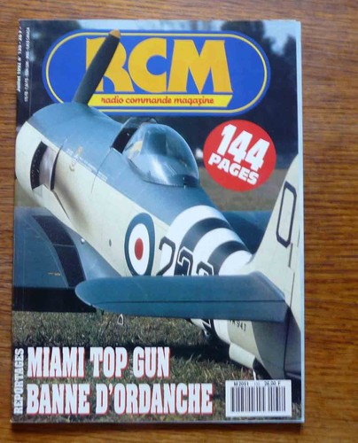 Aéromodelisme m radio - aéromodelisme, r