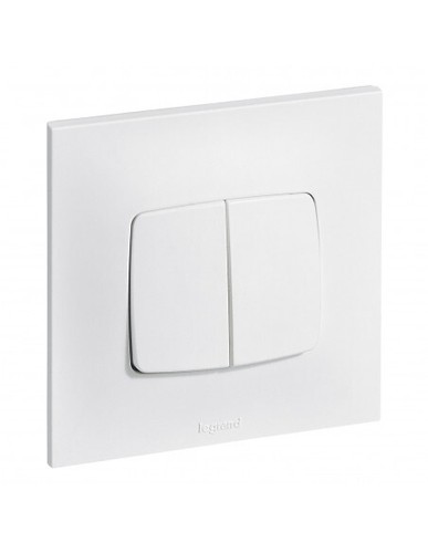 Double vient 10a blanc - vient,