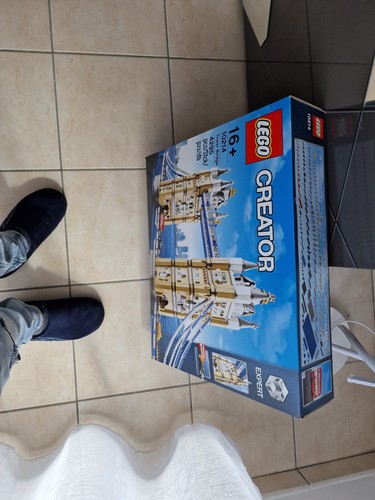 Lego creator 10214 - 10214,