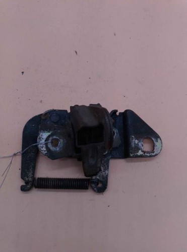 Serrure capot citroen c25 - serrure,