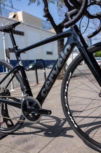 Cervelo caledonia rival axs - cervelo,