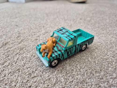 Vintage original 1960s - original, corgi