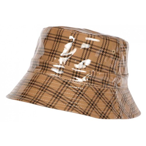 Bob chapeau pluie beige à - beige,
