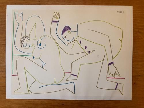 Pablo picasso i 54 ii - pablo,