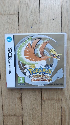 Pokemon version heartgold - pokemon,