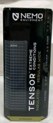 Nemo tensor extreme conditions - extreme,