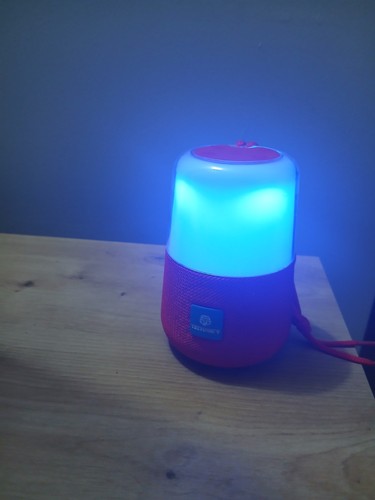 Mini enceinte bluetooth